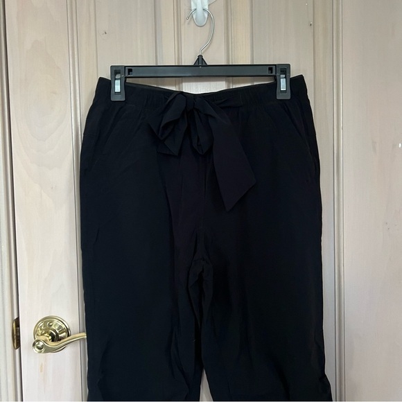 Paskho Serene Ultra Tie Waist Comfortable Jogger Pants 9871 - Picture 4 of 11